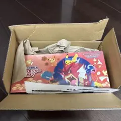 シュリンク付未開封　ポケモンセンターヒロシマ　スペシャルBOX