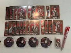 ツイステッドワンダーランド ツイステ ハーツラビュル寮 まとめ売り