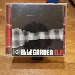 ELLEGARDEN / ELEVEN FIRE CRACKERS