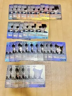 名探偵コナンTCG 新たなる謎 C 快斗 青子 33枚