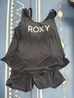 美品ROXY セパレート水着　M