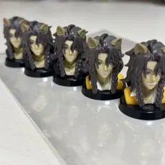 レオナ・キングスカラー 5体セット ツイステ