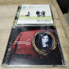 Acid Black Cherry　CD