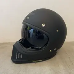 新品未使用　Shoei ショウエイ EX-Zero マットブラック SHOEI マットブラック フルフェイスヘルメット EX-zero EX-ZERO