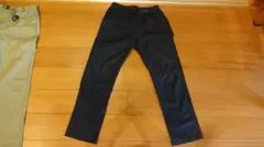 GRAMICCI ブラック チノパンNNパンツジャストカット M春夏