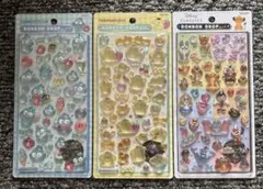 ボンボンドロップシールセット