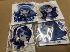 Ado アクリルキーホルダー　心臓　4種類