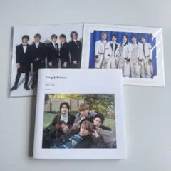 King & Prince カレンダー 2020-2021 キンプリ