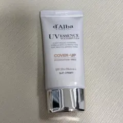 d'Alba UV ESSENCE WATERFULL sun cream