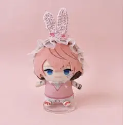 にじぱぺっと にじぱぺ くま耳 カチューシャ 帽子 - メルカリ