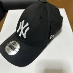 New Era 9FORTY ブラック