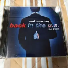 Paul McCartney Back in the U.S. Live2002