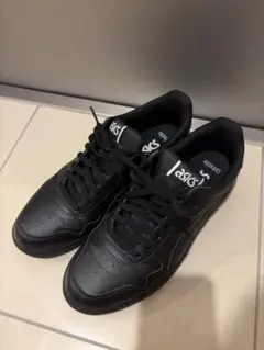 asics JAPAN S ブラック スニーカー 28.0
