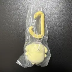 サンリオ　ポムポムプリン　カラビナ