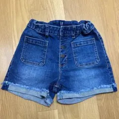 GAP KIDS ギャップデニム　ショートパンツ