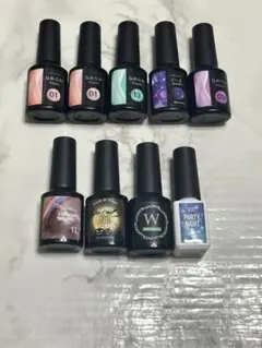 ネイル工房　ジェルネイル　まとめ売り