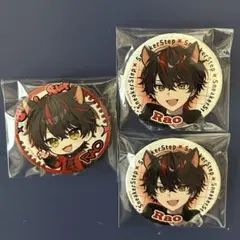 ぶいすぽ 如月れん ぶいすぽフェス 缶バッジ - メルカリ