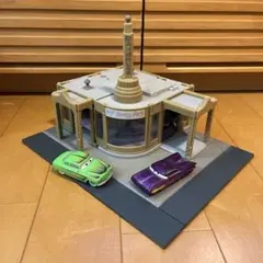 マテルカーズ　ラモーンハウスオブボディーアートプレイセット