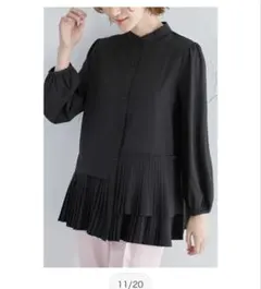 ノスタルジア ブラウス