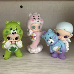 ♡ POPMART Zsiga × CareBears ケアベア ♡