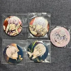 アイナナ 環＆壮五 缶バッジ セット