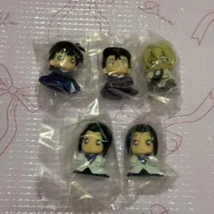 名探偵コナン ちぢませ隊10 セット④