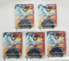 受注無し限定品⭐︎僕のヒーローアカデミア 轟焦凍ホッカイロ 5個セット