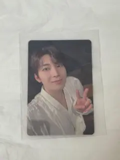 SEVENTEEN ウォヌ トレカ WONWOO heaven 원우