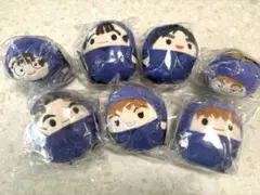 忍たま　ふわコロ、ぽてコロ　5年生セット