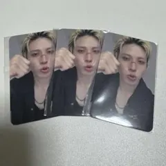 treasure ジョンファン トレカ セット 特典