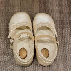 キャサリンコテージ　フォーマルシューズ　女の子　17㎝