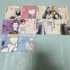銀魂　銀魂展　アートコースター