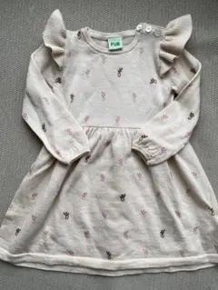 【美品】FUB ニットワンピース