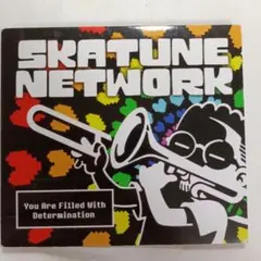 【CD】SKATUNE NETWORK「You are filled with」
