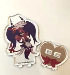 Helluva Boss アニメイトカフェ サリー アクリルスタンドのサムネイル