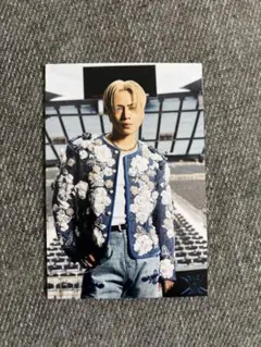 登坂広臣 ØMI ポストカード JSB3