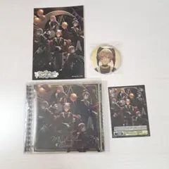 プロセカ　ワンダショ　CD　Mr.Showtime　箱庭のコラル　CD特典付き