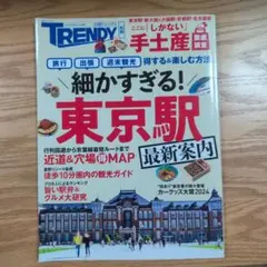 細かすぎる!東京駅最新案内