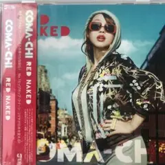 COMA-CHI - RED NAKED