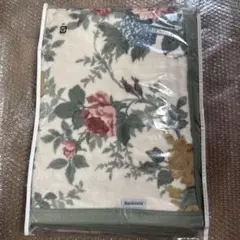 Sanderson 花柄 ダウンケット 西川 ダウン85% 150×210cm - メルカリ