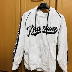 岡本信彦 Kirameune パーカー