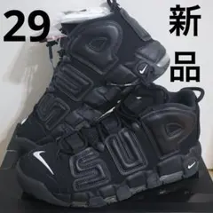 2026年最新】SUPREME × NIKE AIR MORE UPTEMPOの人気アイテム - メルカリ
