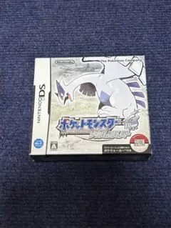 ポケットモンスター ソウルシルバー ds