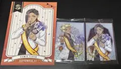 ツイステッドワンダーランド ジャミル カリム スカラビア寮 おめかしバースデー