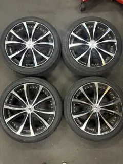希少SSRヴィエナミューラー18インチ50プリウス 30プリウス など 希少SSRヴィエナミューラー18インチ50プリウス 30プリウス など - メルカリ