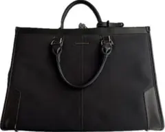 ビジネスバッグ、就活バッグ　ブラック