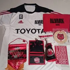 ALVARK TOKYO 　グッズ