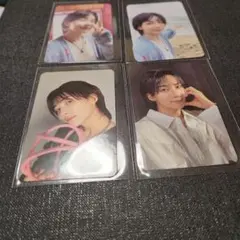 SEVENTEEN SPILL THE FEELS ジョンハン　4点