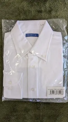 再値下げノーアイロン長袖ワイシャツМ2枚セット　未使用