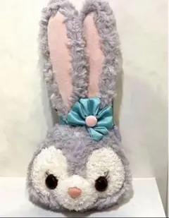 ディズニーシー限定　ステラルー  ぬいぐるみ　パスケース  ポシェット
